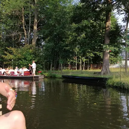 Ferienhaus Am Bismarckturm In Burg Burg (Spreewald)