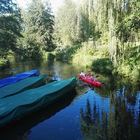 Ferienhaus Ferienhaus Am Bismarckturm In Burg