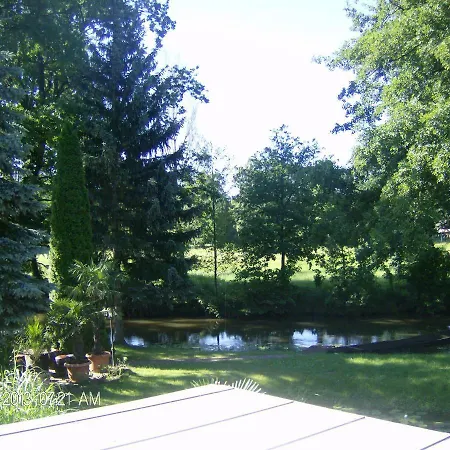 Ferienhaus Am Bismarckturm In Burg Burg (Spreewald)