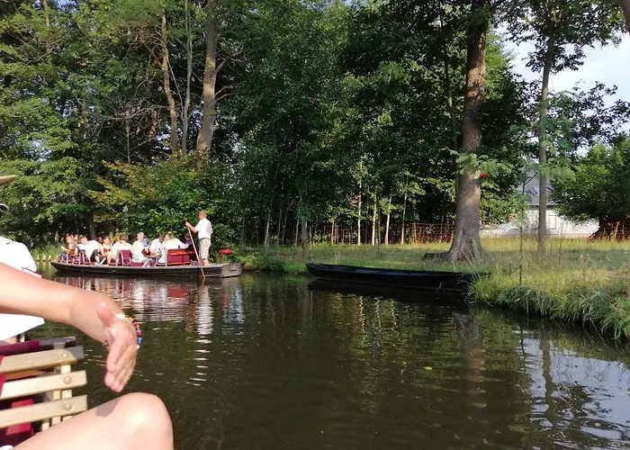 Ferienhaus Am Bismarckturm In Burg Burg (Spreewald)