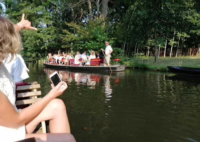 Ferienhaus Am Bismarckturm In Burg