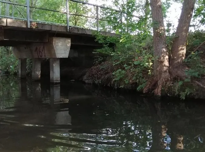 Ferienhaus Am Bismarckturm In Burg *
