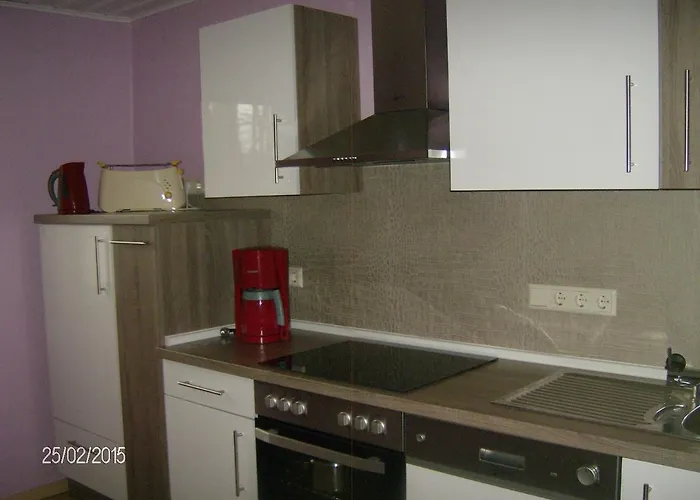 Сasa de vacaciones Ferienhaus Am Bismarckturm In Burg Burg (Spreewald)