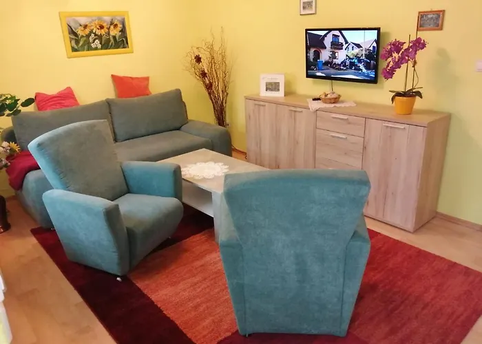 Сasa de vacaciones Ferienhaus Am Bismarckturm In Burg *